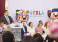 Del 9 al 12 de marzo, Puebla recibirá el Tianguis Turístico México 2027