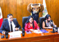 Continúa Tonantzin Fernández estrechando lazos con universidades en favor de la educación