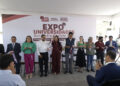 Tonantzin Fernández impulsa oportunidades educativas para las juventudes de San Pedro Cholula