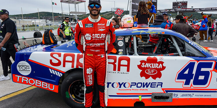 Escudería Grupo Top llega al Chase con doble boleto y una nueva victoria de Emiliano Richards