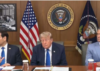 Trump dice que analizan si permitir a Ucrania producir misiles Patriot para defenderse de Putin