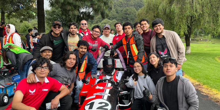 UPAEP conquista el primer lugar en la segunda fecha del Campeonato Electratón 2026
