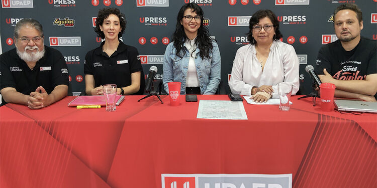 CREA UPAEP presentó su oferta cultural