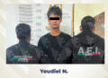 Aprehende FGE a probable responsable del feminicidio de Karla Valeria N.