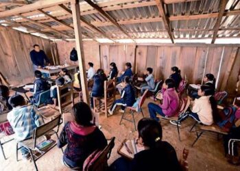 Educación en México, ¿en verdad funciona?