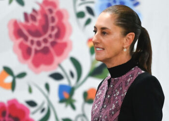 Presidenta inaugura el Centro de Excelencia en Partería y Bienestar del IMSS Bienestar en San Miguel de Allende, Guanajuato