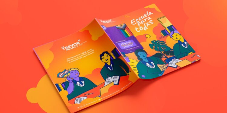 Cox y The Trevor Project México impulsan espacios educativos seguros para juventudes LGBTQ+