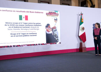 La Secretaría Anticorrupción y Buen Gobierno ha logrado un ahorro de 83.8 mil mdp en dos años a través de la prevención: Claudia Sheinbaum