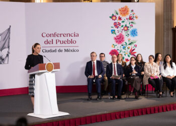 EU quiere cobrar multas a indocumentados deportados en territorio mexicano y no se va a permitir: CSP