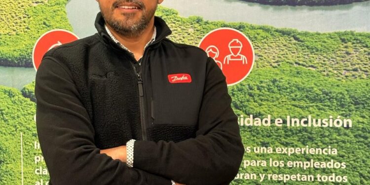 Danfoss participa en la agenda hídrica regional con Felipe Ibarra en la Junta Directiva de ALADYR