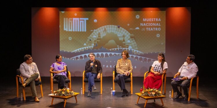 La 46 Muestra Nacional de Teatro llega a Querétaro con 30 puestas en escena de 27 entidades del país