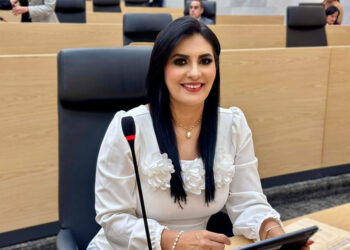 Presenta Delfina Pozos exhorto para reforzar las acciones de prevención, vigilancia y seguridad en la Sierra Nororiental de Puebla
