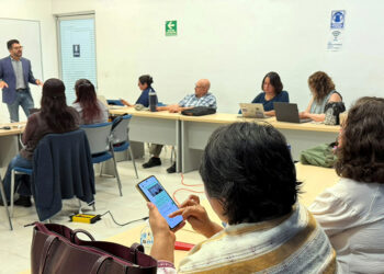 Capacita BUAP a docentes en Inteligencia Artificial