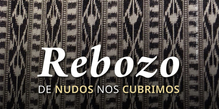 El Museo Textil de los Pueblos Indígenas y Afromexicanos celebra en septiembre el arte del rebozo