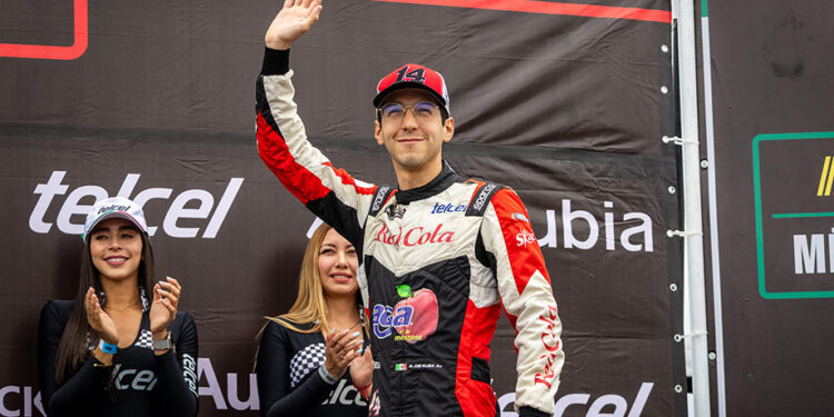 AGA Racing Team y Alex de Alba Jr., listos para iluminar la noche de Monterrey en el arranque del Chase 2026
