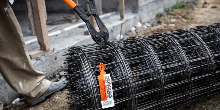 DEACERO certifica productos de acero para la construcción bajo la NOM-251-SE2025