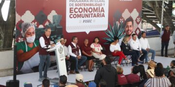 Pepe Chedraui impulsa el progreso comunitario en favor de productores mezcaleros y agrícolas