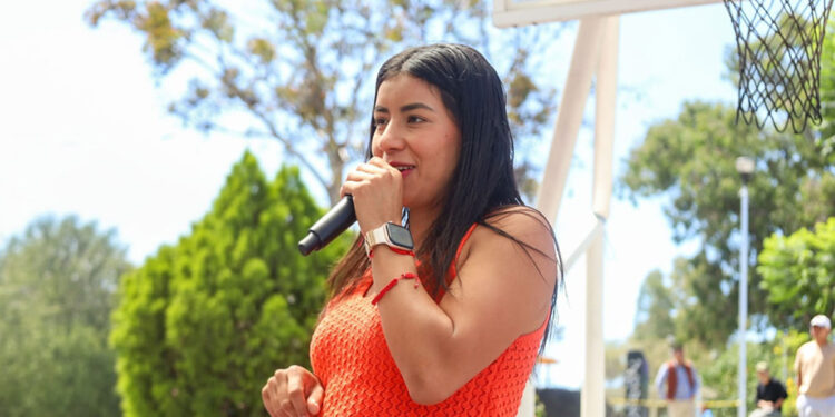 Secretaría de Deporte y Juventud fortalece bienestar de familias de La Margarita
