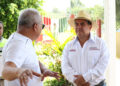 Da CAPCEE seguimiento a obras en escuelas de Atlixco e Izúcar