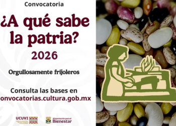 La Secretaría de Cultura convoca a la sexta edición de “¿A qué sabe la Patria?”