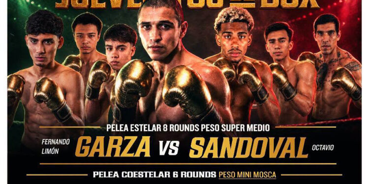 Espera Andre Lazcano seguir con paso perfecto ante Víctor Manuel Ramos