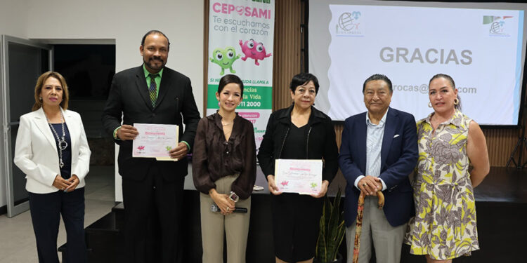 Ceposami fortalece la prevención del suicidio con conferencia internacional
