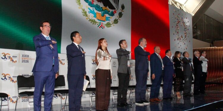 Gobierno del Estado consolida su liderazgo en industria de reuniones con EXPOANAM