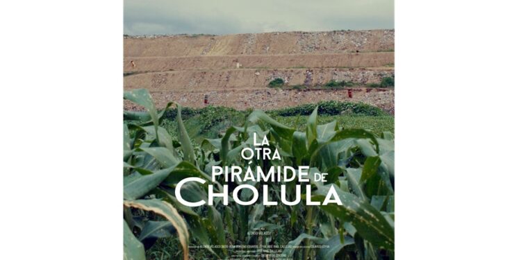 Estudiantes de ARPA  de la BUAP realizaron documental “La otra pirámide de Cholula”