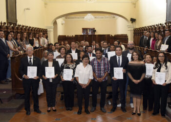 Concluye segunda edición del Diplomado en Gestión Estratégica de Procesos Administrativos