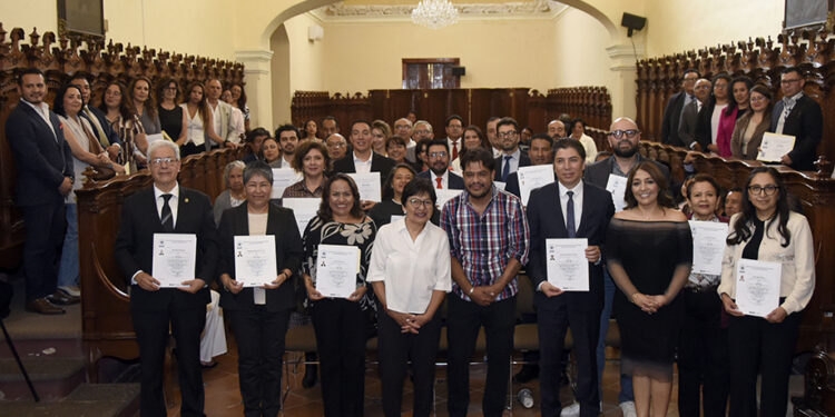 Concluye segunda edición del Diplomado en Gestión Estratégica de Procesos Administrativos