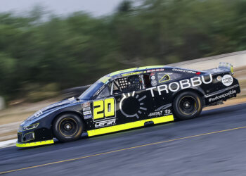 Irwin Vences y Emiliano Richards vuelven a la acción en Aguascalientes en la pelea por el campeonato