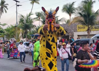 Espíritu jaguar lleva las leyendas de guerrero a la escena, a través del circo, la danza y el teatro