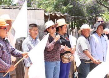 Celebrarán fiestas patrias con inauguración de obras en Ahuatempan
