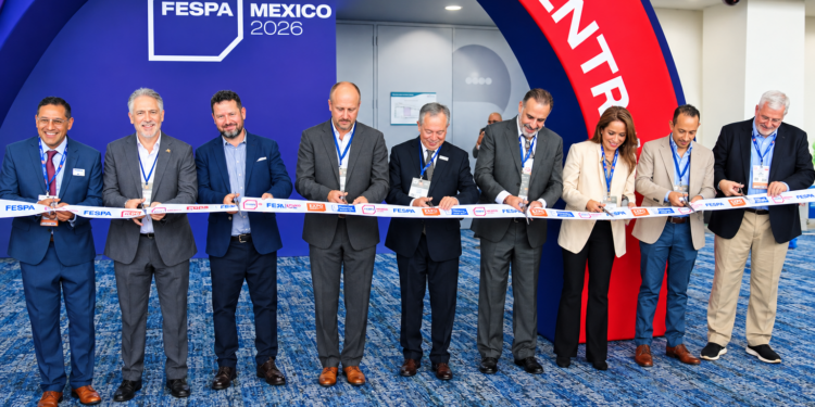 FESPA Mexico 2026 y Expo Producción reúnen a más de 11,600 profesionales y consolidan su liderazgo en la industria