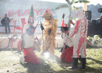En su edición 36, El Festival Maya Zoque Chiapaneca se reafirma como un espacio de diálogo entre los pueblos originarios de Chiapas