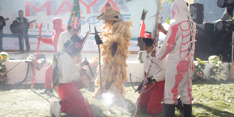 En su edición 36, El Festival Maya Zoque Chiapaneca se reafirma como un espacio de diálogo entre los pueblos originarios de Chiapas