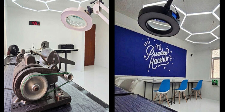 Formación técnica en prótesis dental, una alternativa para jóvenes y emprendedores