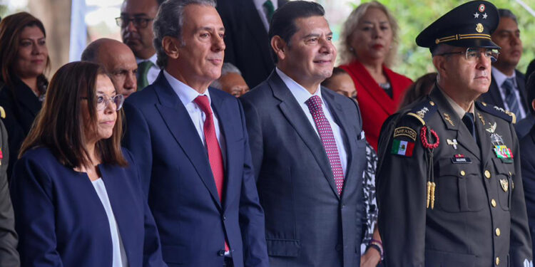 Garantiza Gobierno del Estado seguridad durante festejos patrios