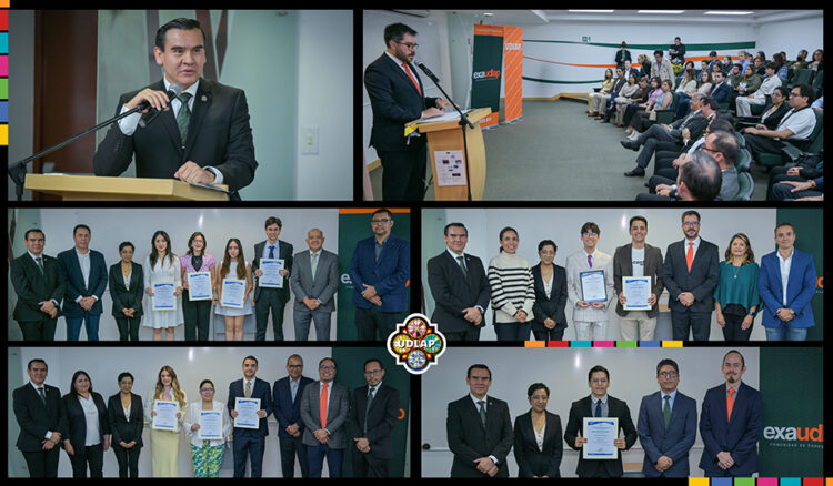 La excelencia UDLAP trasciende: ANFEI reconoce a 12 egresados de Ingeniería entre los mejores de México