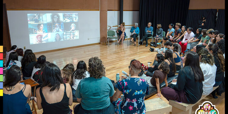 La UDLAP conecta a artistas de México y Brasil en el encuentro Mujeres en escena
