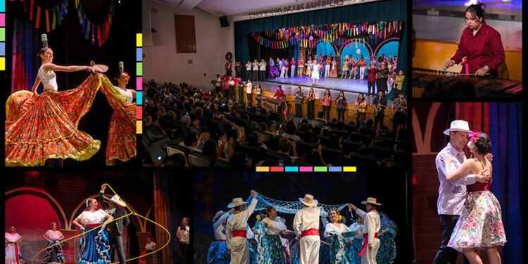 Zentzontle UDLAP lleva al escenario los ritmos y tradiciones de la costa del Pacífico mexicano