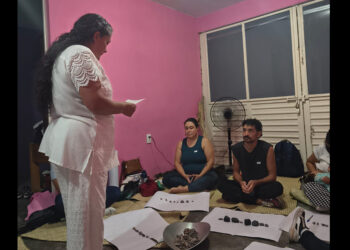 El proyecto «Saberes Vivos» rescata la medicina y la partería tradicional en San Luis Potosí