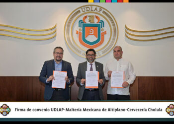 UDLAP fortalece la vinculación con la industria