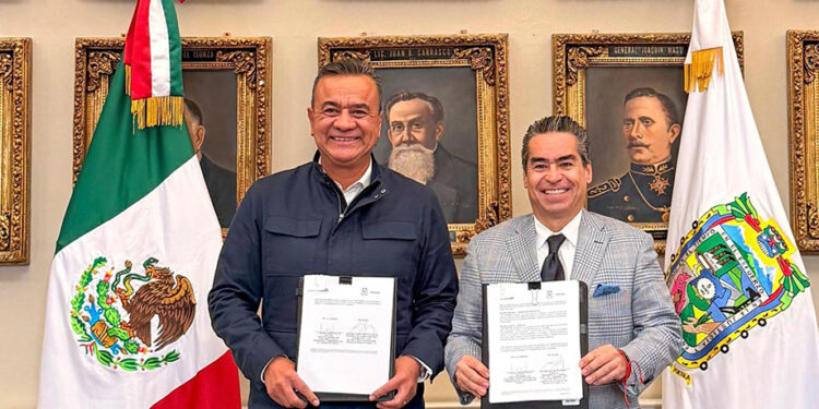 CEVP e IAP firman convenio para fortalecer profesionalización