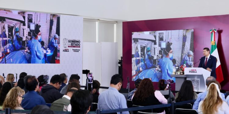 Hospitales itinerantes amplían atención médica y transforman vidas