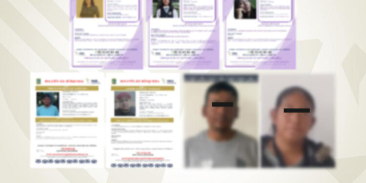 Concluye FGE búsqueda de siete personas tras confirmar su localización con vida