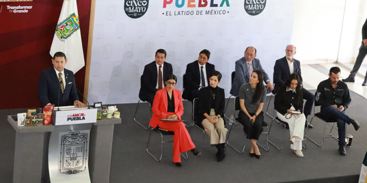 Puebla es semillero de talentos que compiten con los mejores: Armenta Mier