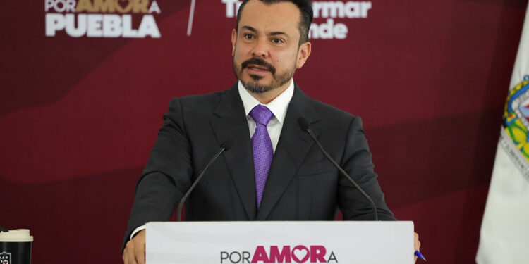 Gobierno respetará manifestaciones de estudiantes de la BUAP por Hugo Alejandro