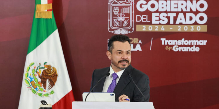 Prepara Congreso regulación de celulares y dispositivos móviles en escuelas: García Parra
