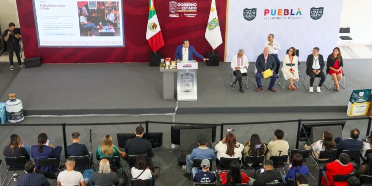 Gobierno estatal apoya talento docente con formación tecnológica y científica
